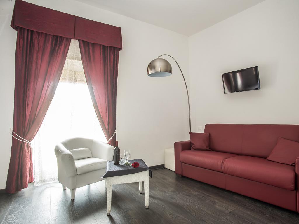 Royal Maison d'hôtes Rome